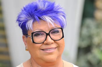 “Lloré como media hora”: Paty Maldonado recuerda su accidente automovilístico