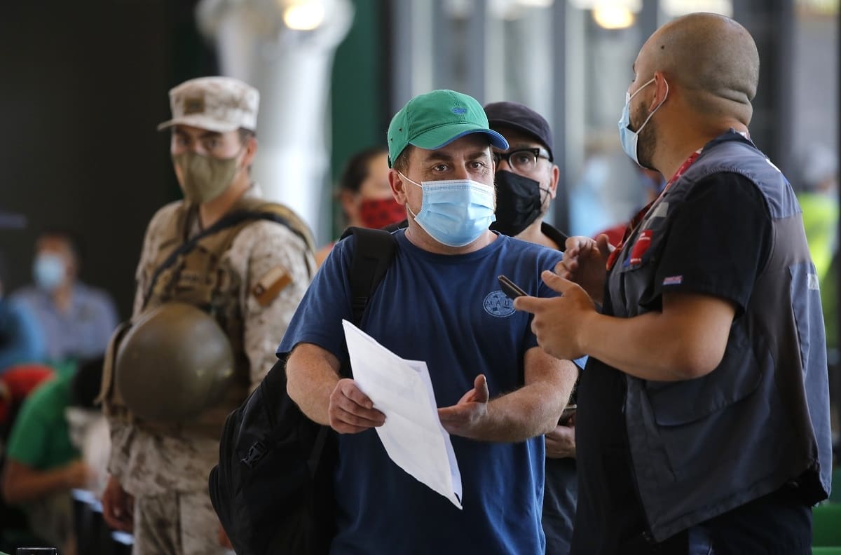 Permiso de Vacaciones: conoce cómo funcionará tras el cambio de fase de 55 comunas este jueves