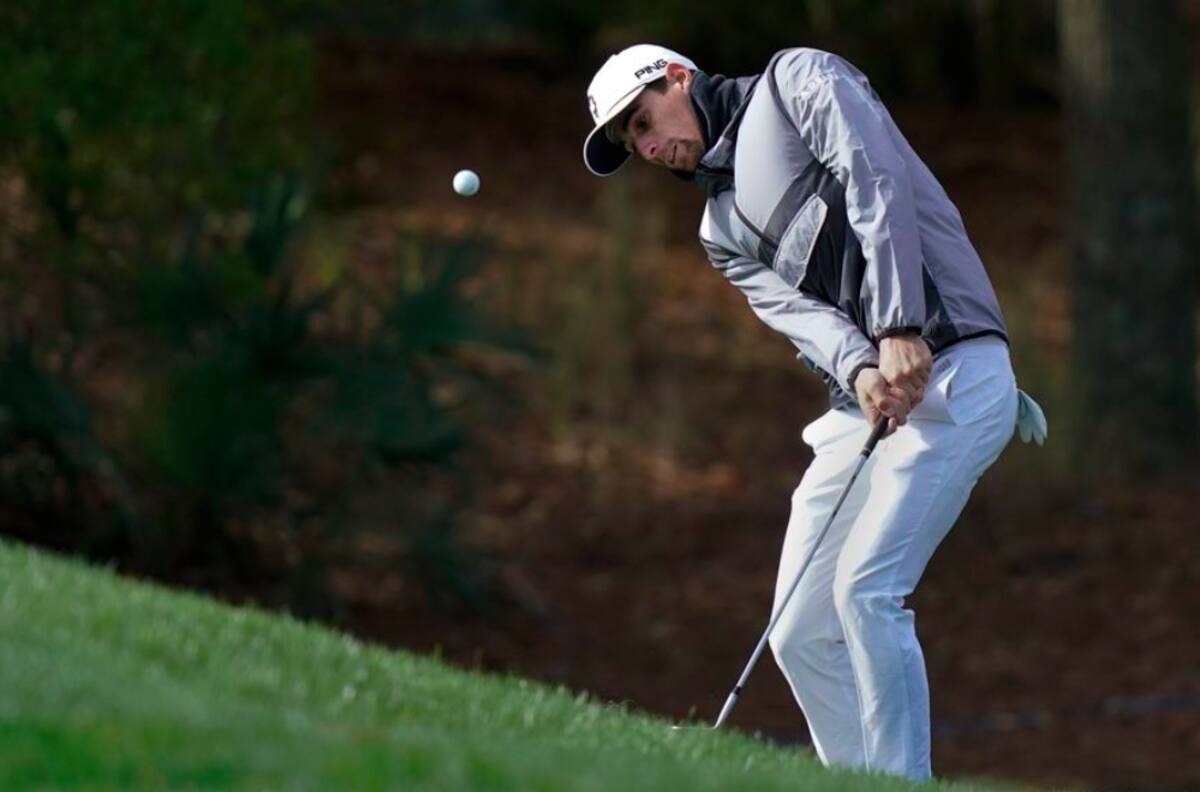 British Open: Joaquín Niemann se alejó de los líderes y Mito Pereira no pasará el corte