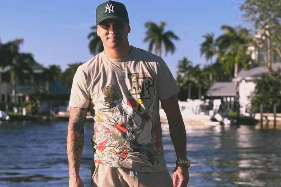 El bailarín profesional vivió 4 años en Estados Unidos y acaba de regresar a Chile deportado.