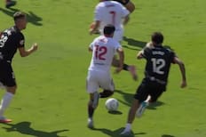 VIDEO | El error de Gabriel Suazo que inició la remontada del Mallorca sobre el Sevilla