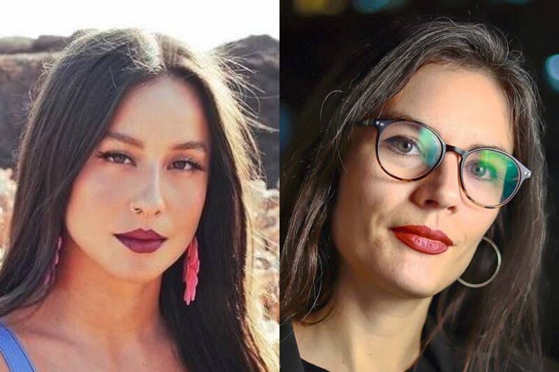 Ambas están casadas con los hermanos Zicavo y en conversación en un podcast, la cantante reveló cómo es su relación con la ministra.