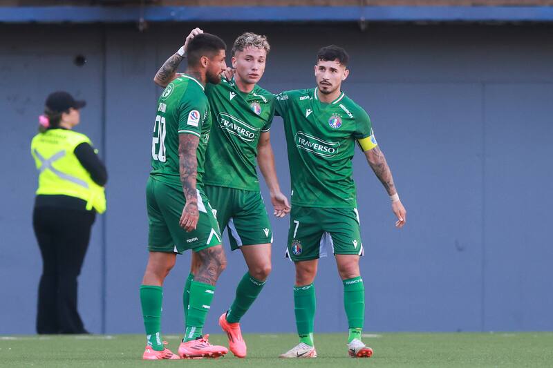 encontró el reemplazo de Nicolás Fernández para 2025.