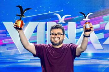 Luis Slimming reveló el potente final que deseaba para su rutina del Festival de Viña 2024