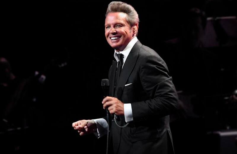 Luis Miguel y sus 3 conciertos en Chile