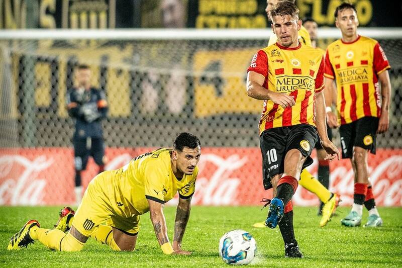 Ignacio Lemmo es el posible refuerzo de Cobreloa.