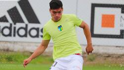 Promesa de O’Higgins partió a tradicional equipo del fútbol argentino