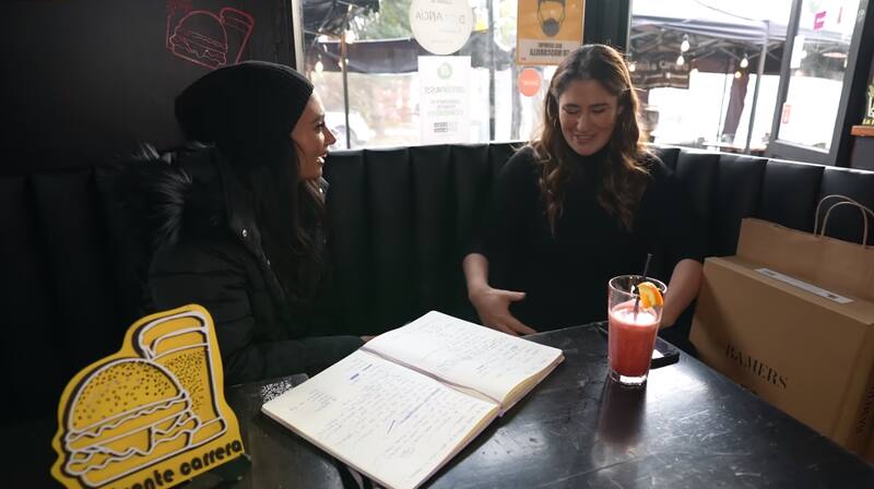 En la nueva edición de “#SinEditar”, conversó con Pamela Díaz sobre su relación con el padre de Samuel, su primer hijo.