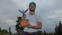 La alegría del campeón del Chile Classic: “Fue mucho tiempo de espera, he estado trabajando duro”