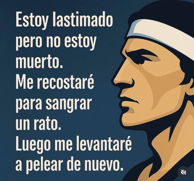 Imagen: Instagram @kingarturo23oficial