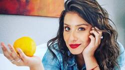 El coqueto mensaje que recibió María José Quintanilla de su pololo, Eduardo Carrasco