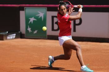 Daniela Seguel buscará un debut triunfal en el cuadro principal del WTA de Bogotá