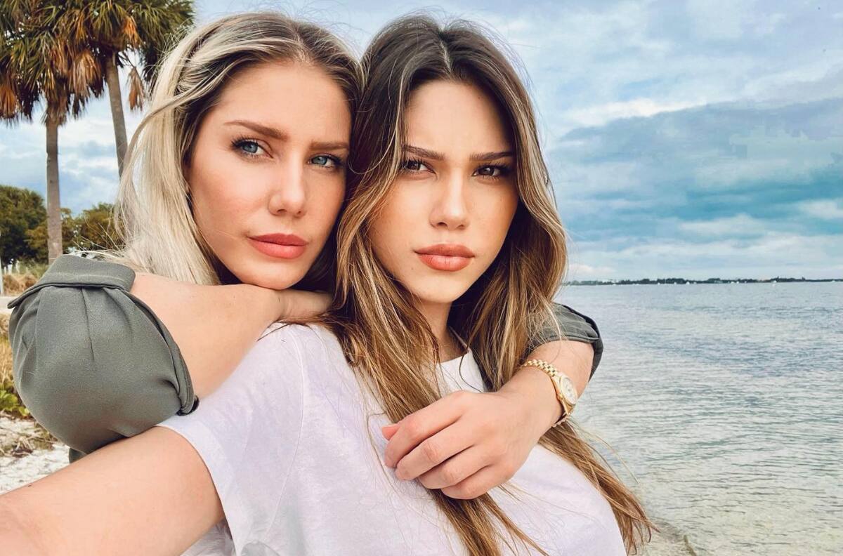 Encuentros con animales exóticos y paseos en jet ski: Giuliana Sotela y Constanza Ríos disfrutan de las bondades del Caribe en exclusiva península