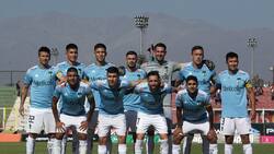 Revisa las postales del empate entre Palestino y O'Higgins