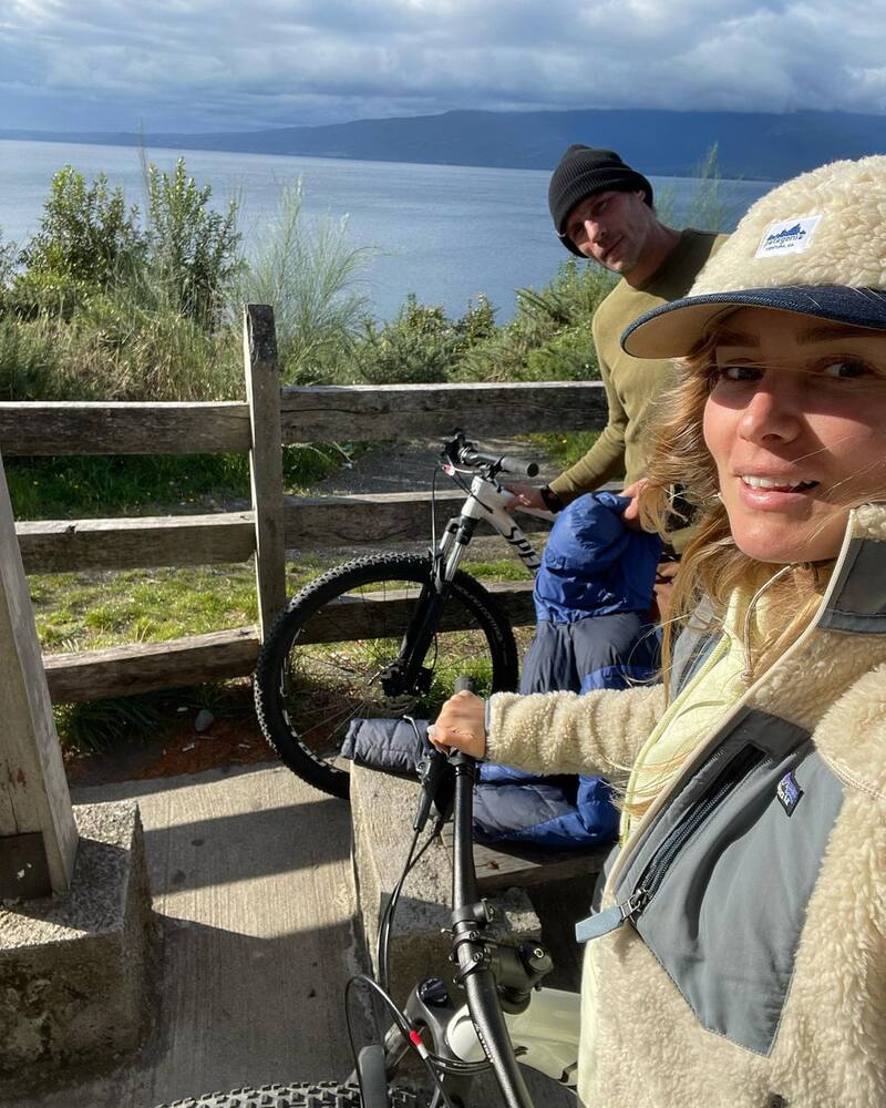 Gonzalo Valenzuela y Kika Silva / Créditos: Instagram