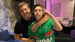 "Estaba más nervioso yo que él": Julio César Rodríguez comparte con orgullo importante hito musical de su hijo, Nineteen Elevnn