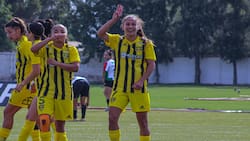 Franchesca Caniguán, goleadora de Fernández Vial: "Me encantaría jugar en Colo Colo porque soy hincha del club"