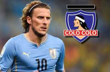 Diego Forlán reconoció que hubo contactos para fichar en Colo Colo: esta fue la razón que lo alejó del Monumental