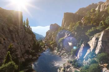 El espectacular tráiler de un remake de GTA V que está creando un fan