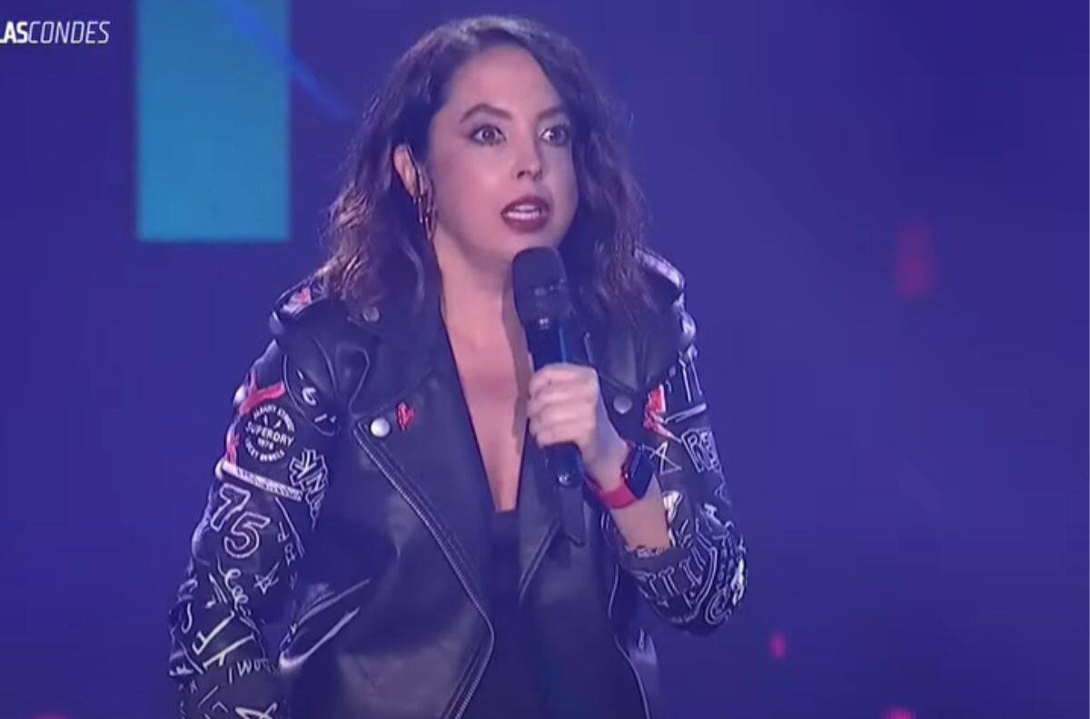 Con aplausos en vivo y criticas en redes sociales: Las reacciones de la rutina de Chiqui Aguayo en el Festival de Las Condes 2023