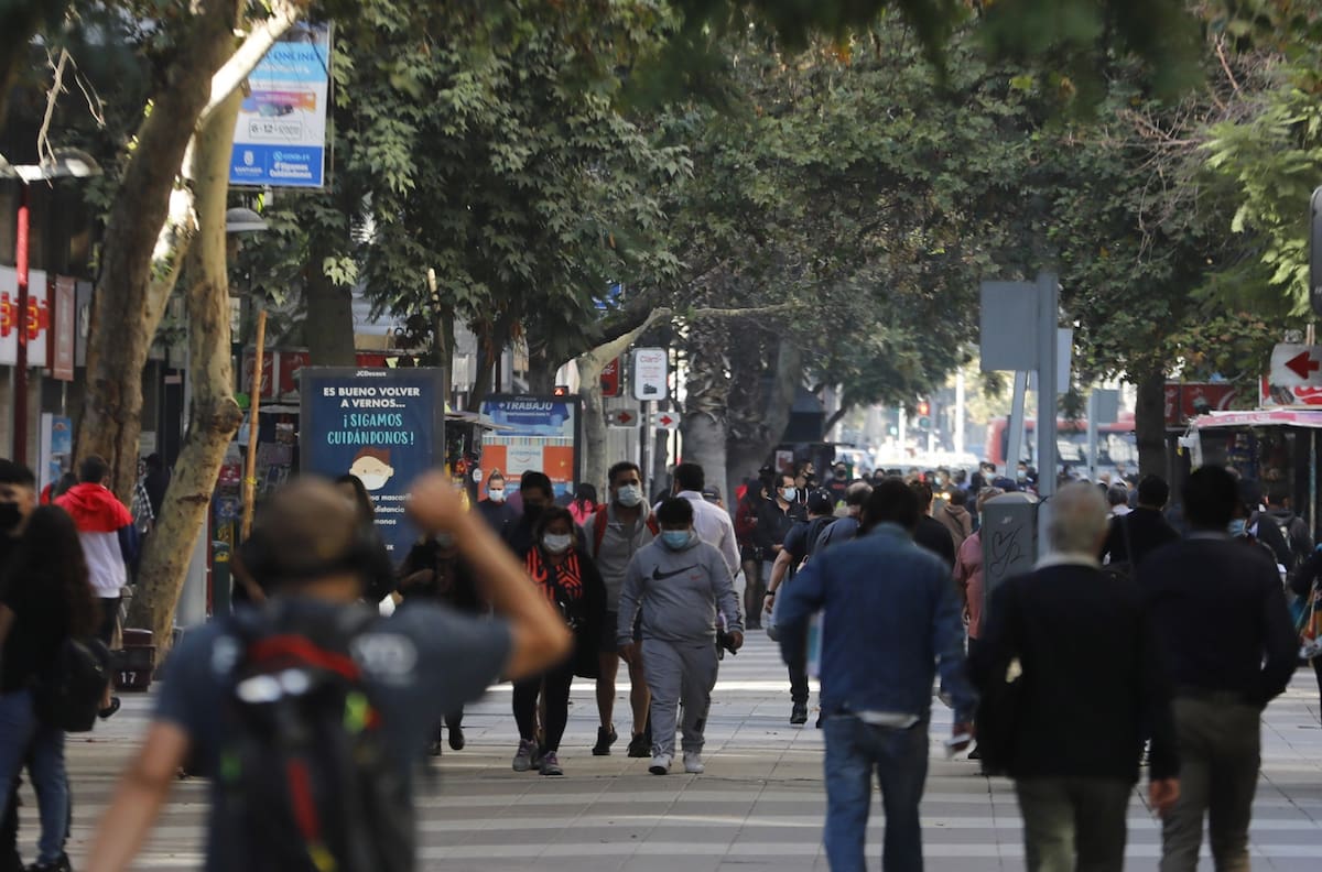 Plan Paso a Paso: Conoce el listado de comunas que están en cuarentena este fin de semana