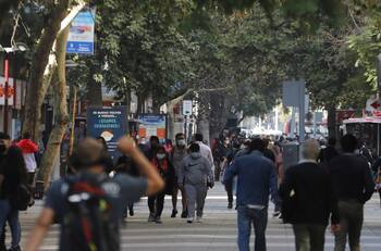 Plan Paso a Paso: Conoce el listado de comunas que están en cuarentena este fin de semana