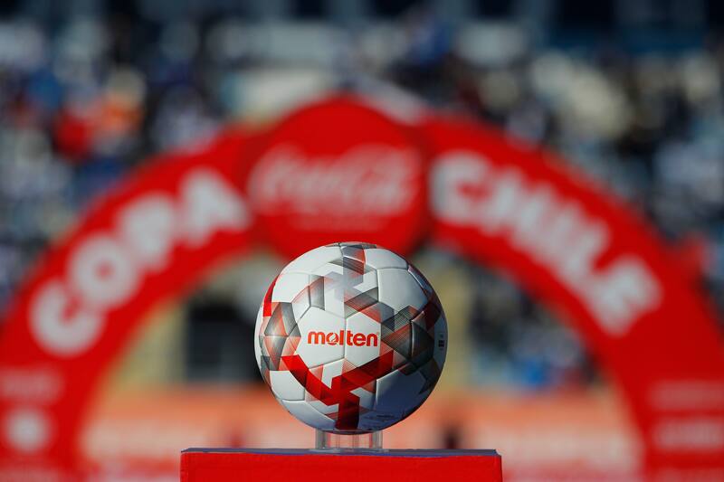 de la Copa Chile. (Foto: Aton)