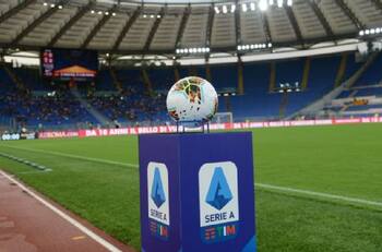 Federación italiana quiere espectadores en la Serie A: "Hay una pequeña esperanza"