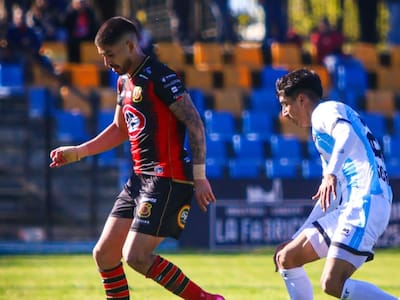 Así quedó la Tabla de Posiciones en Primera B tras el empate entre Rangers y Magallanes