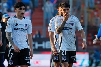 Un regreso para el olvido: los 3 peores de Colo Colo en la derrota con la UC