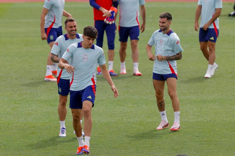 El catalán quedó fuera de la lista de 29 convocados para la cita en Alemania