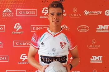 Manuel López regresa con todo a Deportes Copiapó: "Vengo a ser el goleador del Campeonato Nacional"