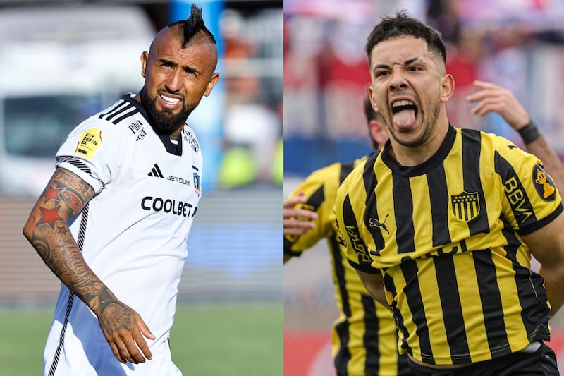 Colo Colo y Peñarol se enfrentan este 12 de enero en Montevideo.