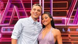 Quién es Rodrigo Canobra, bailarín y compañero de Fernanda Garcés en “Aquí se baila”