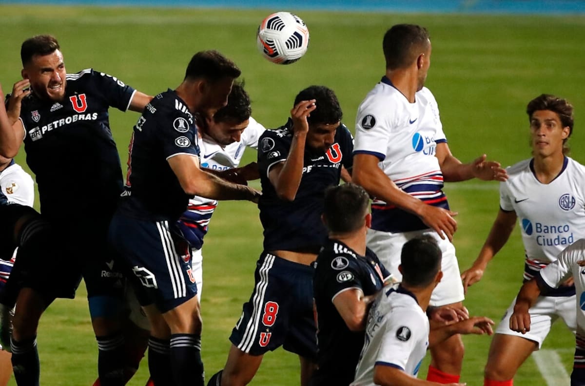 San Lorenzo vs U. de Chile: Día, hora y dónde ver gratis y en vivo por TV y Streaming
