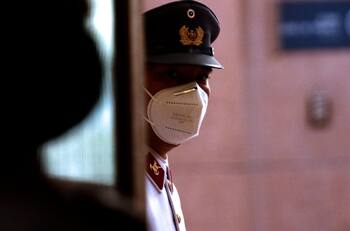 Ex comandante en Jefe del Ejército Ricardo Martínez no llegó a declarar por el caso Milicogate