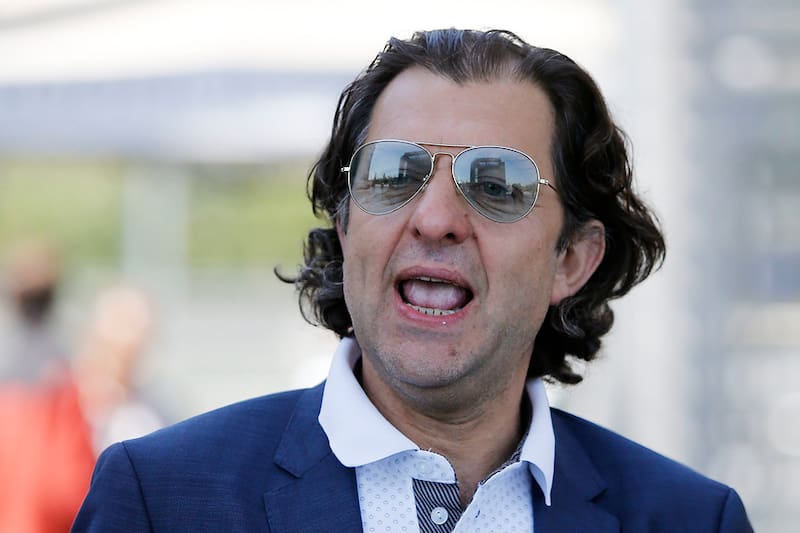 Aníbal Mosa vuelve a la presidencia de Colo Colo después de tres años