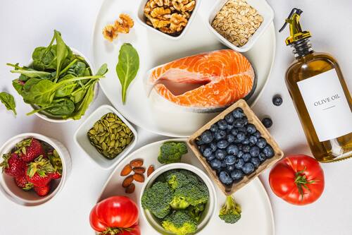 Esta es la dieta que ayuda a tu salud.