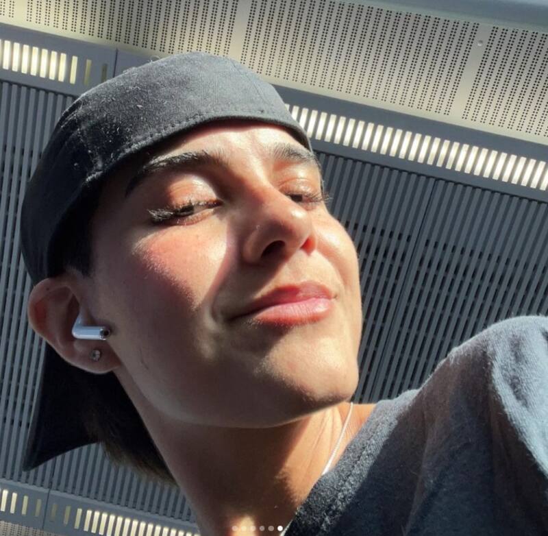 Eva Méndez pidió que dejen de opinar sobre su vida privada. Créditos: Instagram