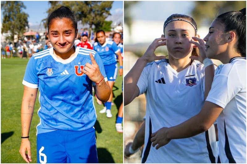 Fueron protagonistas en las juveniles del fútbol femenino.