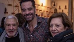 Quién es Julio Jung Duvauchelle, actor, comediante, director de teatro e hijo de Julio Jung y María Elena Duvauchelle