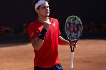 Hay campeón: Thiago Seyboth Wild nuevo campeón del ATP de Santiago