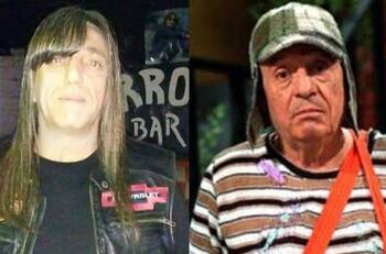 Chavo del 8 metalero causó furor con su último video