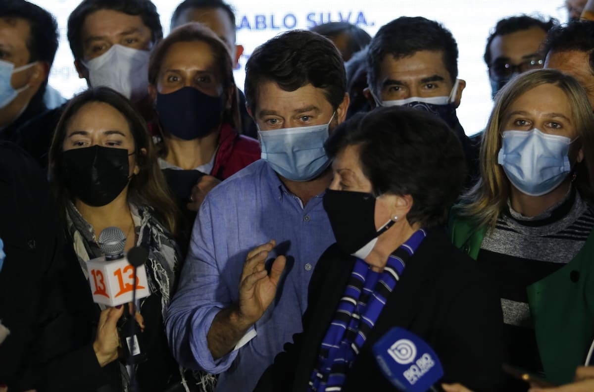 Elecciones 2021: Orrego anunció que trabajará con todos "sin importar color político" tras triunfo como gobernador