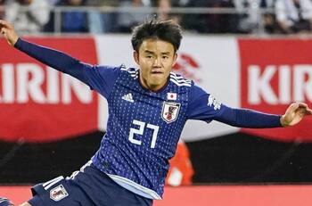 Takefusa Kubo: "Son los campeones y tienen una mentalidad muy fuerte"