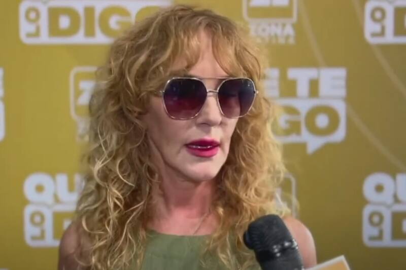 reveló que episodio con Aline Küppenheim fue lo peor que ha visto.