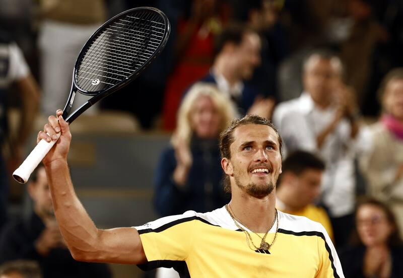 va por su segunda final consecutiva en el circuito, tras ganar el Masters 1000 de Roma. (Foto: EFE)