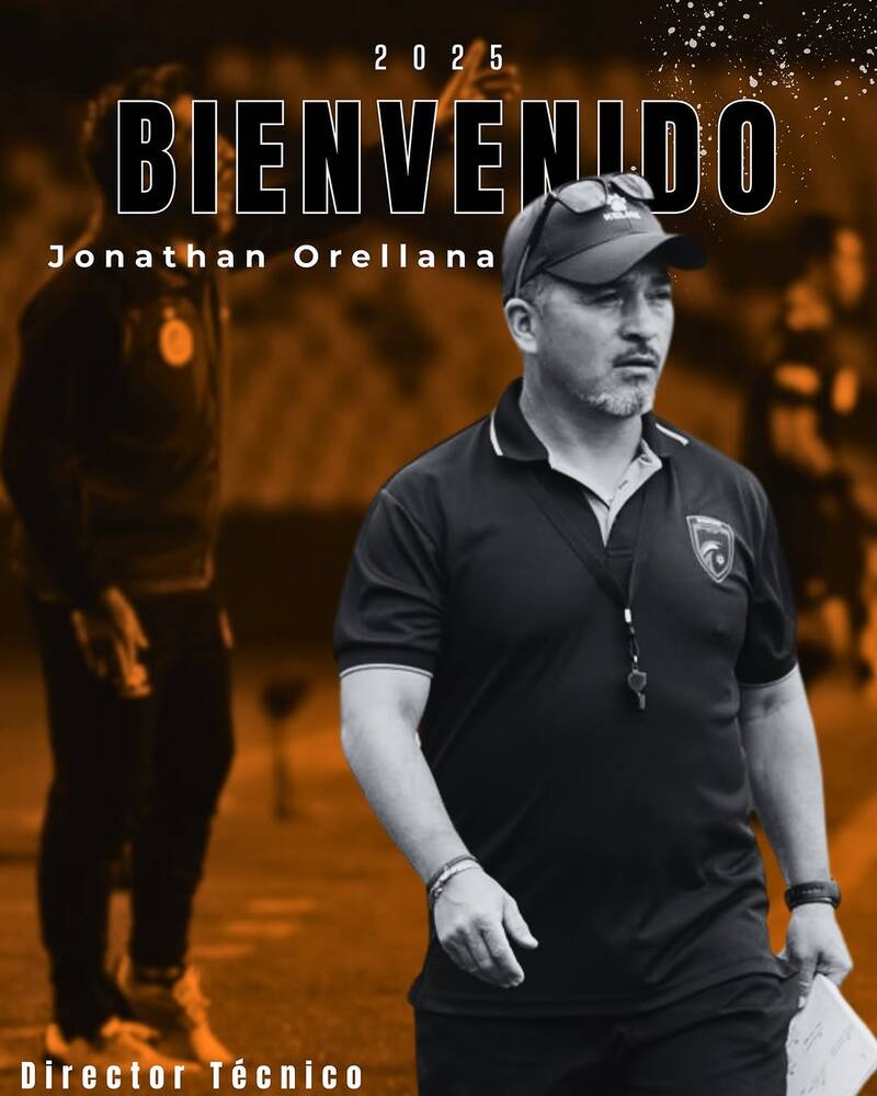 fue presentado como el nuevo técnico del Rancho Santana FC de Nicaragua.