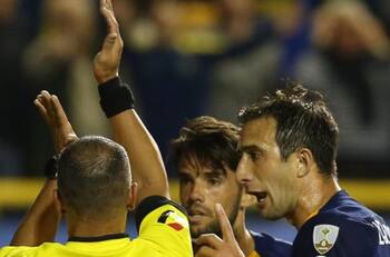El gol anulado de Boca Juniors que enfureció a La Bombonera