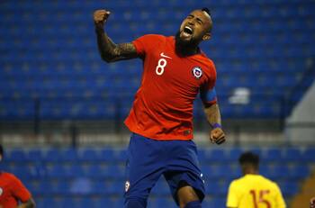 Desde la Juventus a Colo Colo: Así van los saludos a Arturo Vidal en las redes sociales